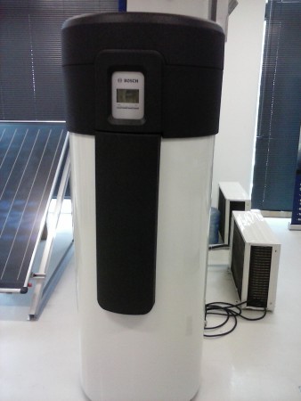 EQUIPOS BOSCH PARA CALENTAMIENTO DE AGUA