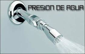 PRESION CALCULADA PARA LOS MUEBLES 